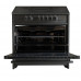 GURARI Elektro-Standherd GCH E 912 BL+GCH T 465 90 BL PRIME, Elektro Standherd 90 cm/ Schwarz/ Range Coocker / 121L /Edelstahl/ 8 Funktionen / Heißluft/ Grill/ 5 Hi-Light Zonen/ Zweikreiszone/Restwärmeanzeige/+Dunstabzugshaube 90 cm 1000m³/h Wandhaube in GURARI Elektro-Standherd GCH E 912 BL+GCH T 465 90 BL PRIME, Elektro Standherd 90 cm/ Schwarz/ Range Coocker / 121L /Edelstahl/ 8 Funktionen / Heißluft/ Grill/ 5 Hi-Light Zonen/ Zweikreiszone/Restwärmeanzeige/+Dunstabzugshaube 90 cm 1000m³/h Wandhaube in