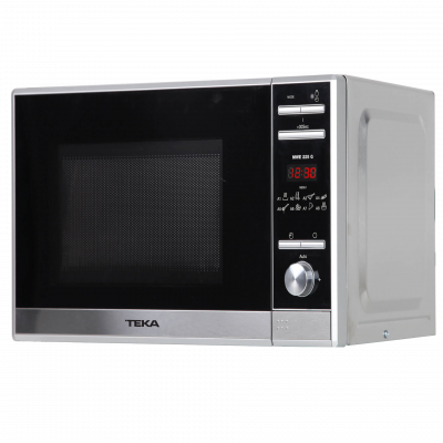  Teka MWE225G Stand-Mikrowelle mit Grill, 20 Liter, 700 Watt