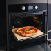 Teka HLB8510P Einbau-Backofen mit Pyrolyse-Selbstreinigungsfunktion und MaestroPizza-Funktion