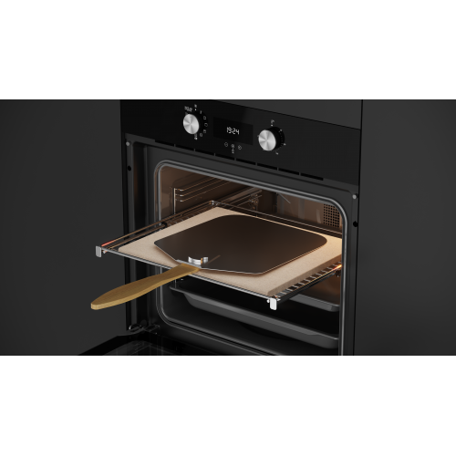 Teka HLB8510P Einbau-Backofen mit Pyrolyse-Selbstreinigungsfunktion und MaestroPizza-Funktion