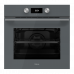 Teka HLB8400PST Einbau-Backofen mit Pyrolyse-Selbstreinigungssystem und Heißluft, 60cm, Stone grey