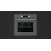 Teka HLB8400PST Einbau-Backofen mit Pyrolyse-Selbstreinigungssystem und Heißluft, 60cm, Stone grey