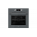 Teka HLB8400PST Einbau-Backofen mit Pyrolyse-Selbstreinigungssystem und Heißluft, 60cm, Stone grey