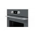 Teka HLB8400PST Einbau-Backofen mit Pyrolyse-Selbstreinigungssystem und Heißluft, 60cm, Stone grey