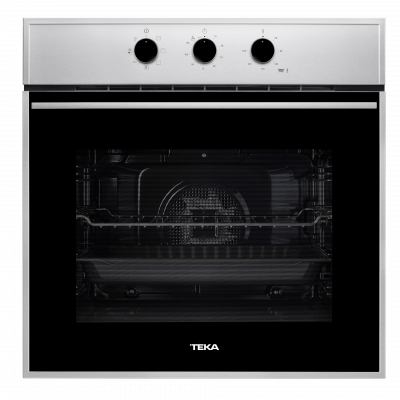 Teka HSB615 Einbau-Backofen mit HydroClean® ECO-Reinigungssystem und Umluft