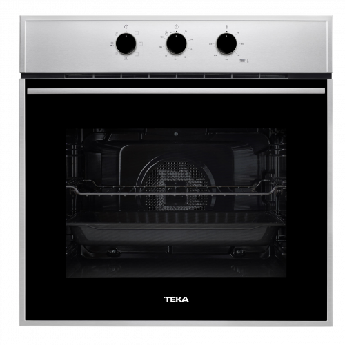 Teka HSB615 Einbau-Backofen mit HydroClean® ECO-Reinigungssystem und Umluft