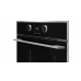  Teka HLB860P Einbau-Backofen mit Pyrolyse-Selbstreinigungssystem und Heißluft, 60cm