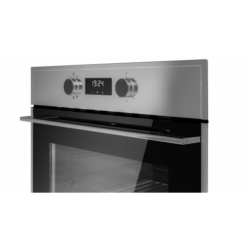 Teka HSB635P Einbau-Backofen mit Pyrolyse-Selbstreinigungssystem und Umluft, 60 cm