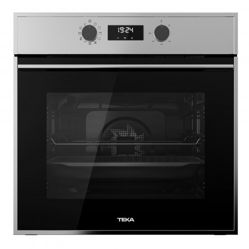 Teka HSB635P Einbau-Backofen mit Pyrolyse-Selbstreinigungssystem und Umluft, 60 cm