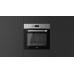 Teka HCB6545 Einbau-Backofen mit HydroClean® PRO-Reinigungssystem und Heißluft, 60 cm