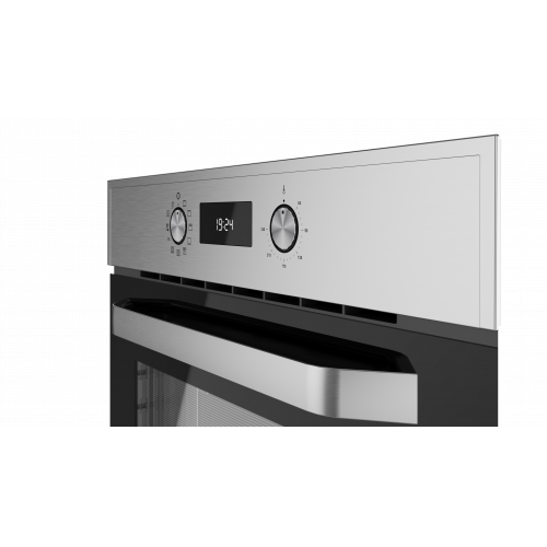 Teka HCB6545 Einbau-Backofen mit HydroClean® PRO-Reinigungssystem und Heißluft, 60 cm