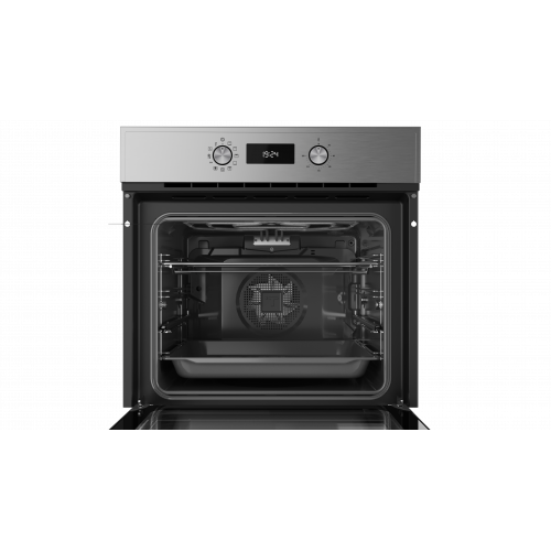 Teka HCB6545 Einbau-Backofen mit HydroClean® PRO-Reinigungssystem und Heißluft, 60 cm