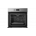 Teka HCB6545 Einbau-Backofen mit HydroClean® PRO-Reinigungssystem und Heißluft, 60 cm