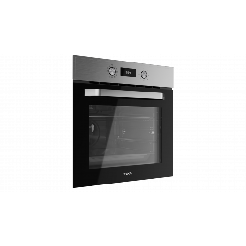 Teka HCB6545 Einbau-Backofen mit HydroClean® PRO-Reinigungssystem und Heißluft, 60 cm