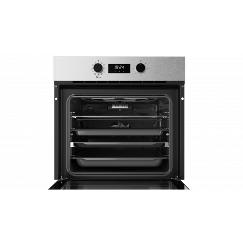 Teka HSB646 Einbau-Backofen mit HydroClean® PRO-Reinigungssystem und AirFry-Funktion, 60 cm