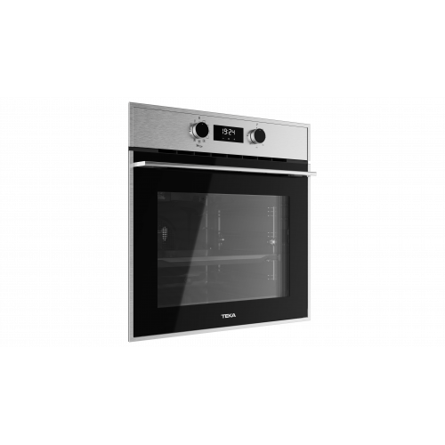 Teka HSB646 Einbau-Backofen mit HydroClean® PRO-Reinigungssystem und AirFry-Funktion, 60 cm